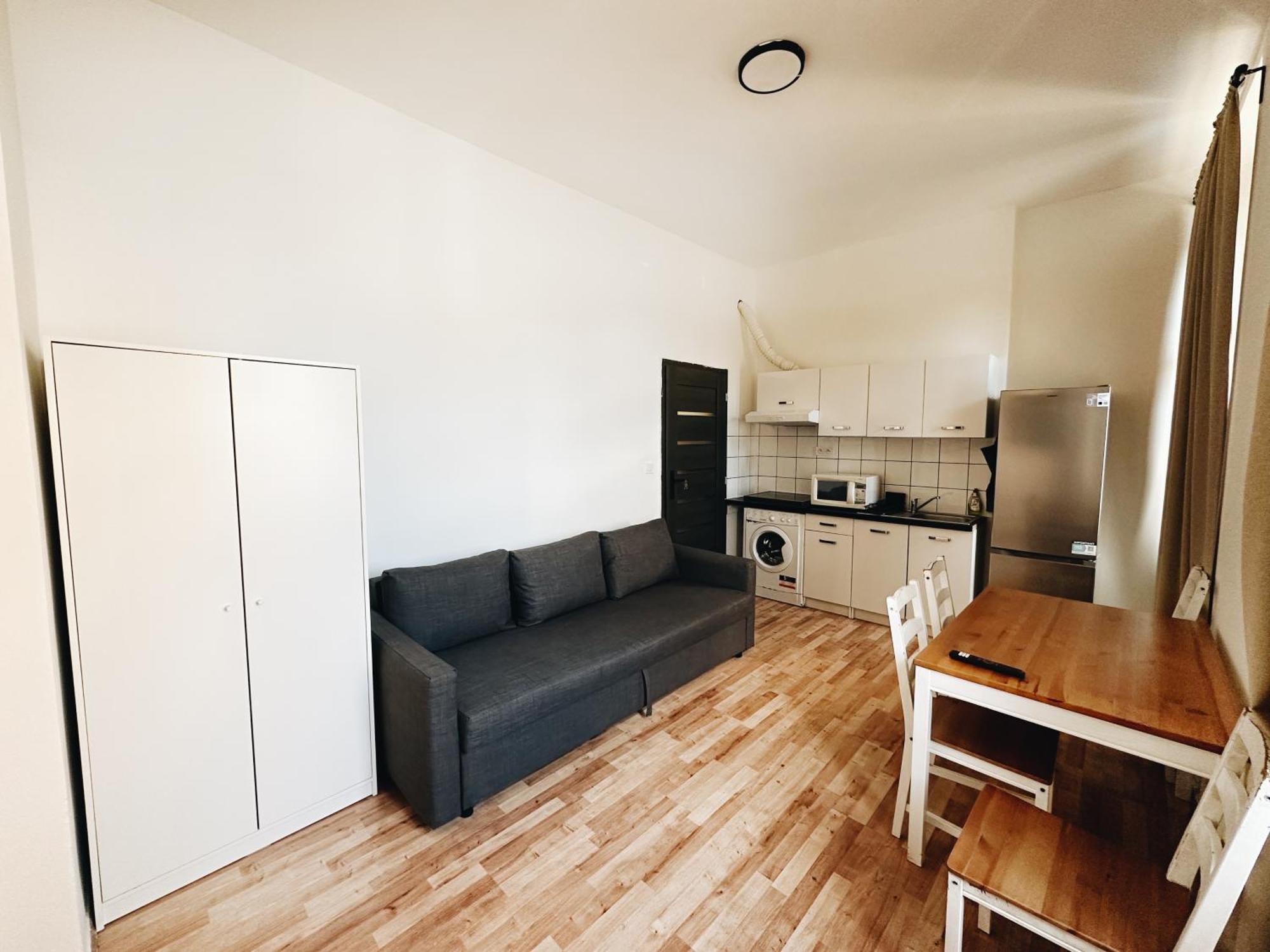 Crimson Charm Apartamento Praga