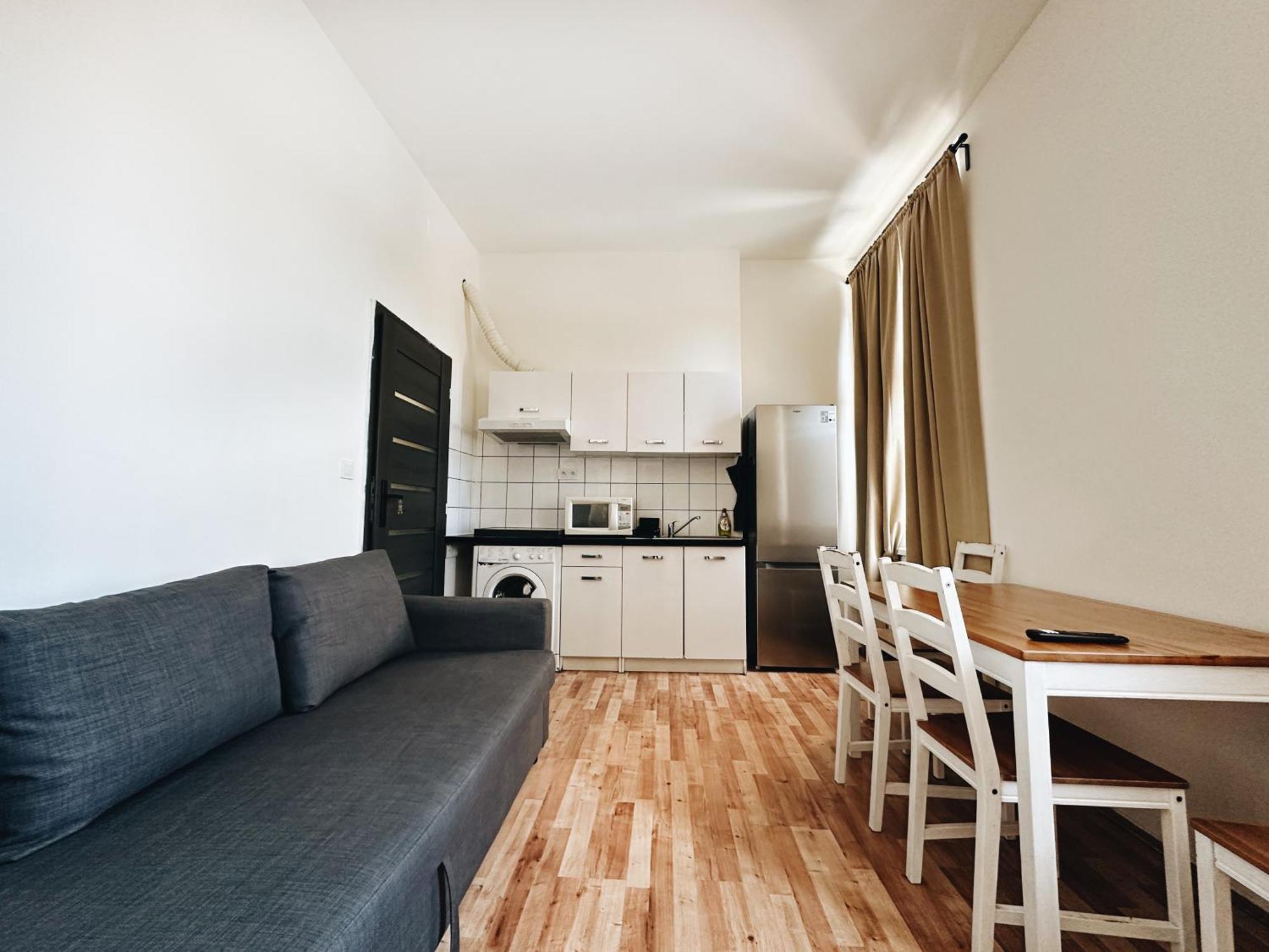 Crimson Charm Apartamento *