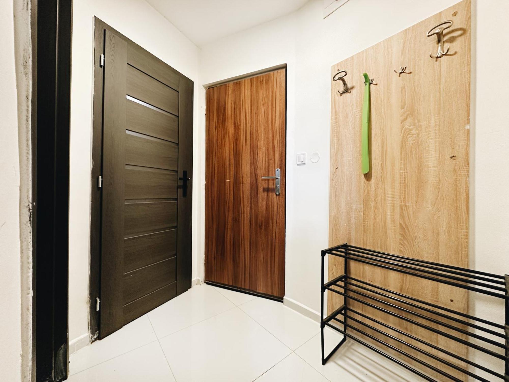 Apartmán Crimson Charm Praha
